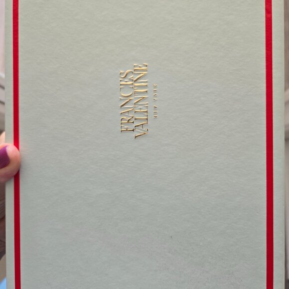 New Designer Francis Valentine high heel leather snake print shoes - Picture 7 of 7